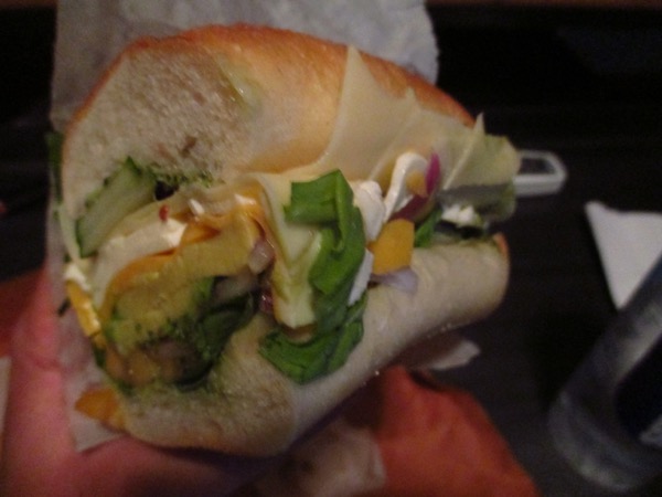 sandwich