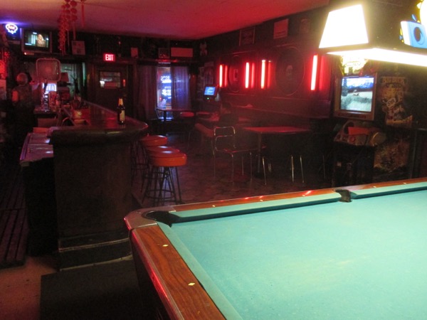 pool