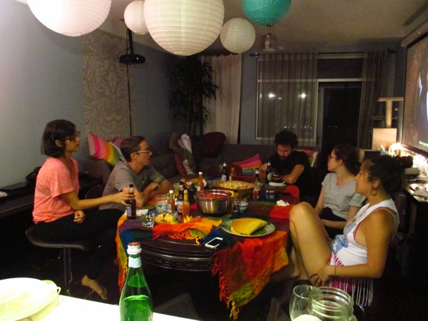 house party