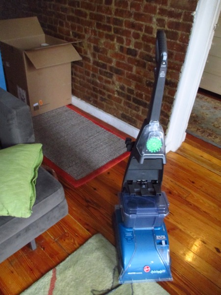 vacuum