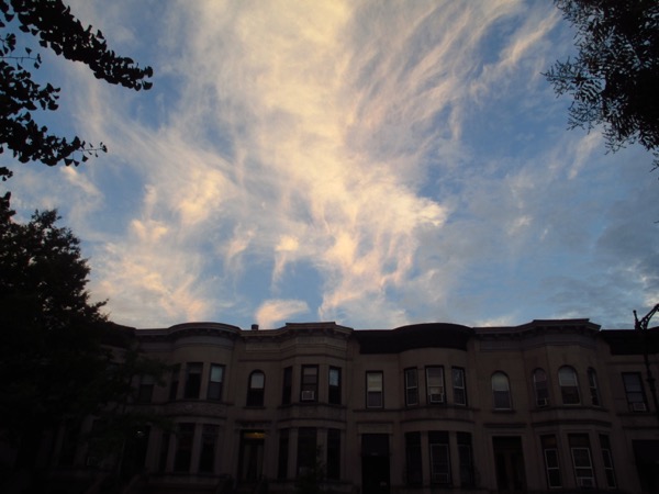 clouds