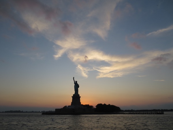 statue of liberty