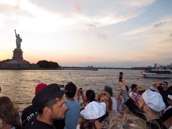 statue of liberty