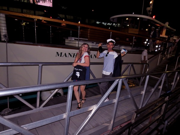 boat