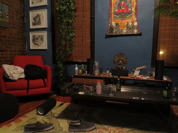 living room