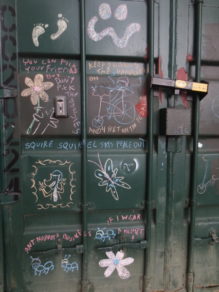 chalk