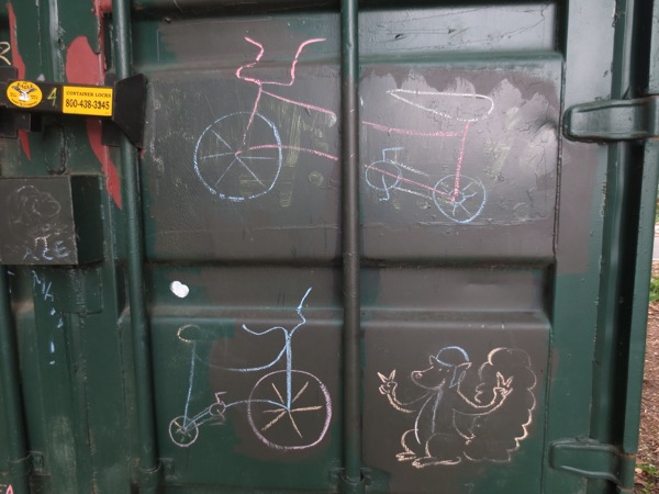 chalk