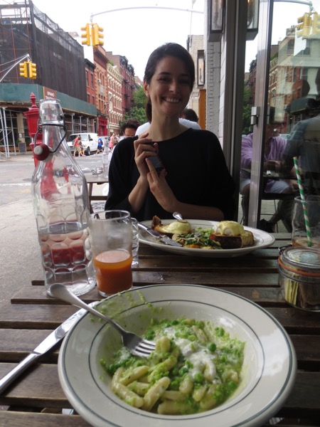 brunch