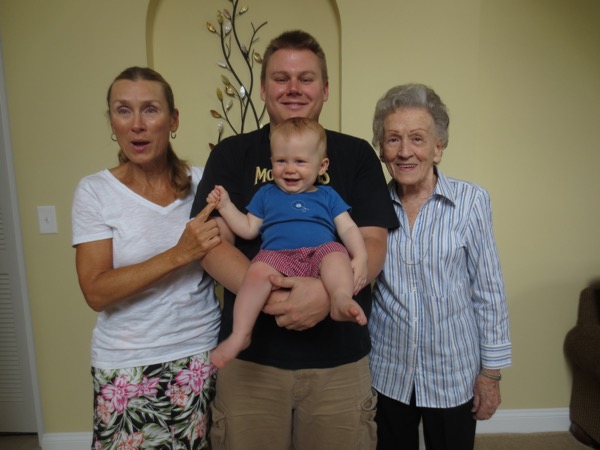 grandma