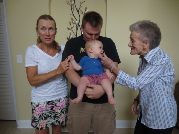 grandma