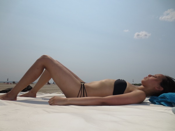 beach