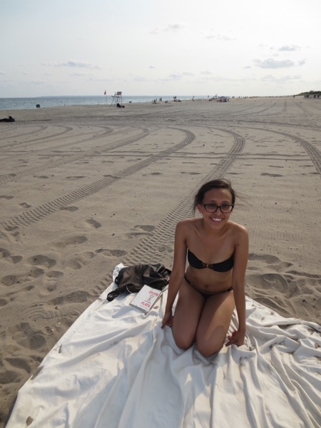 beach