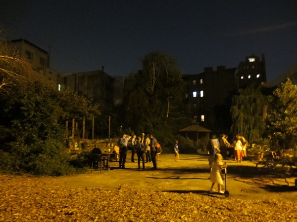 la plaza cultural