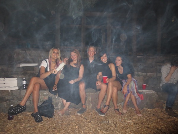 smoke