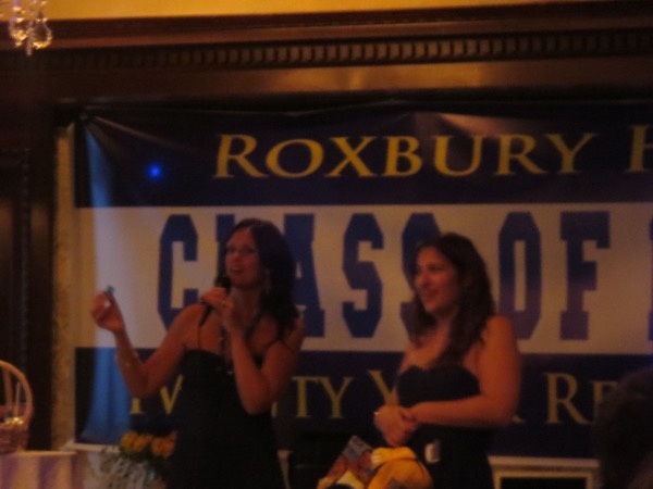 roxbury high school