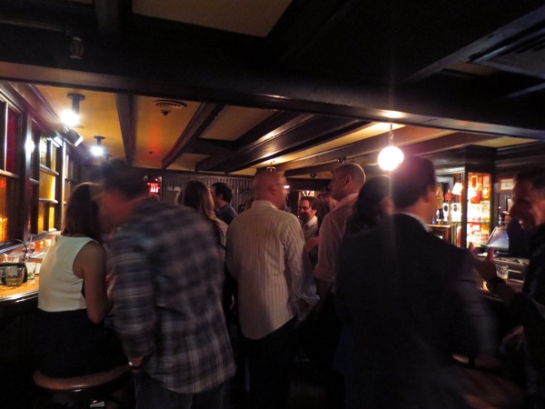 bar