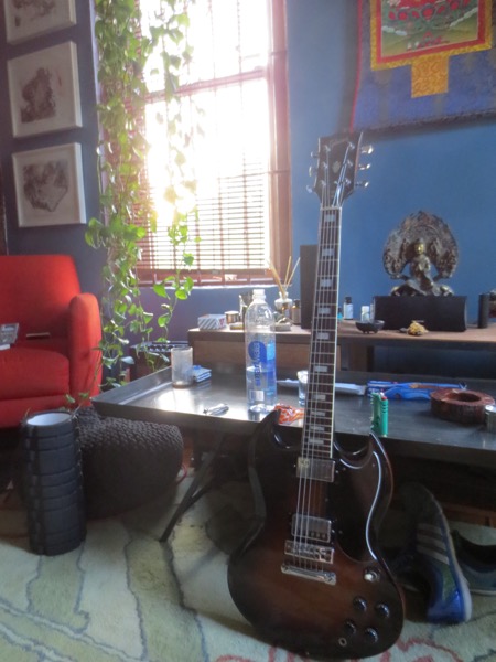 guitar