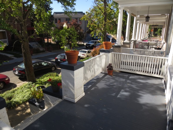 porch