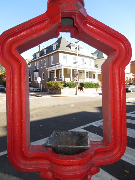 crosswalk