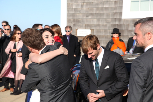 hug