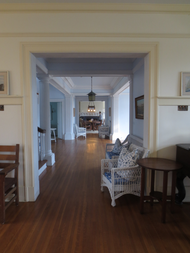 house