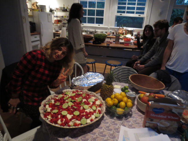 kitchen