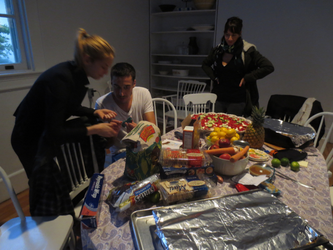 kitchen
