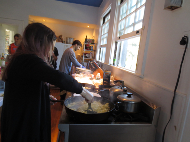 kitchen