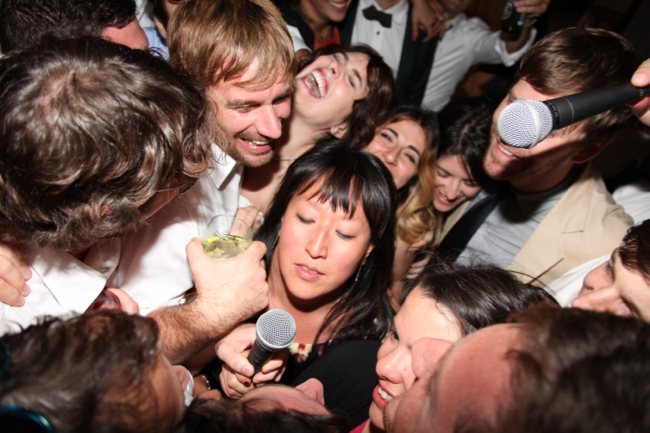 karaoke