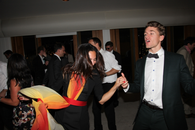 dance