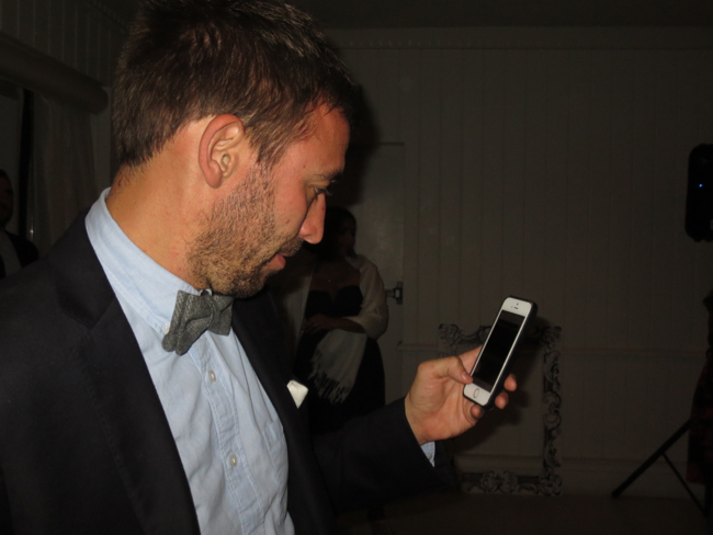 phone