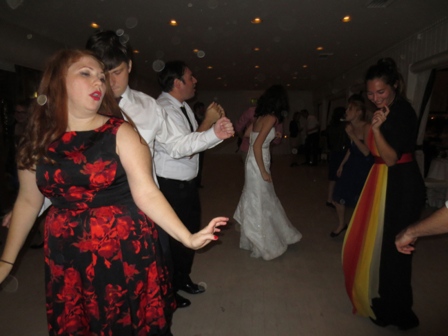 dance