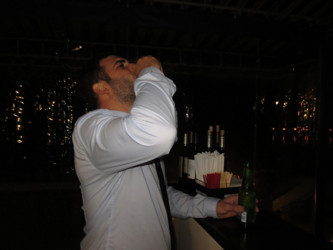 shots