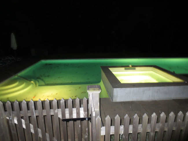 pool