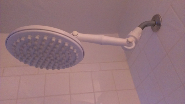 shower