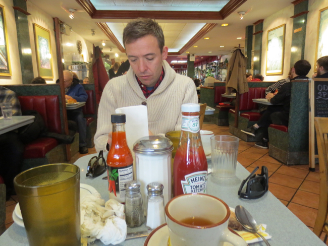 diner