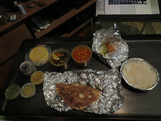 indian food