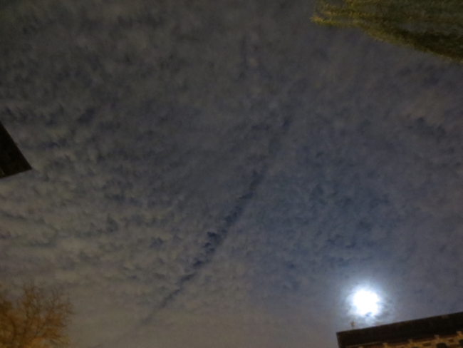 clouds