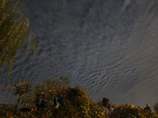 clouds