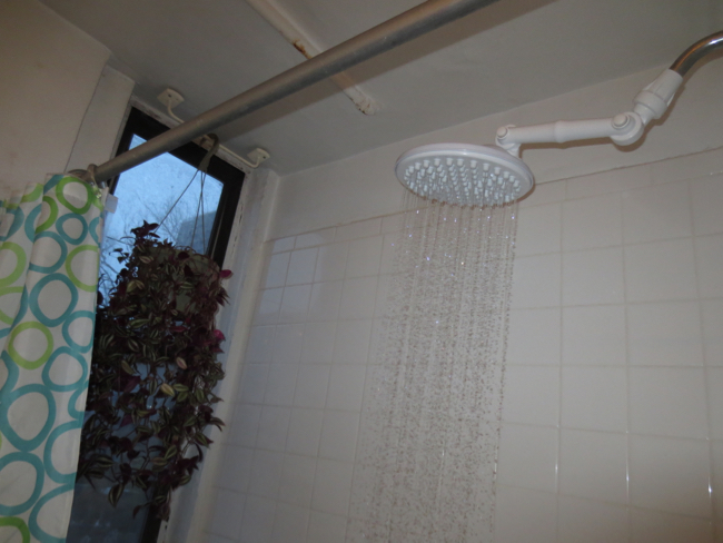 shower