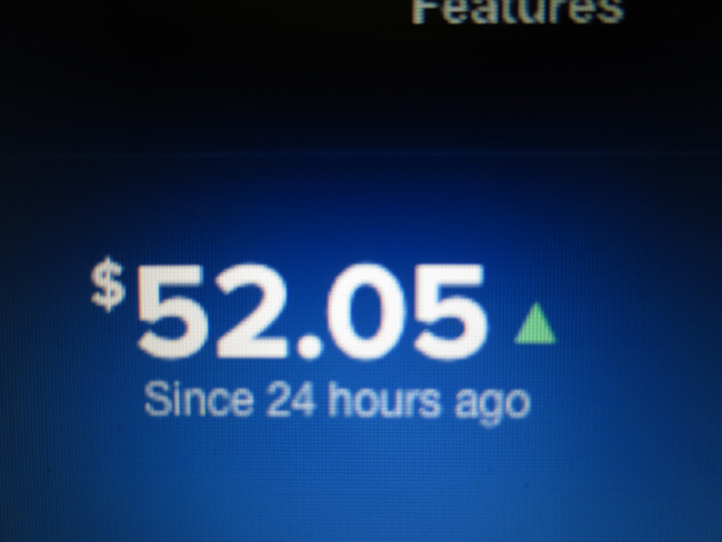 bitcoin