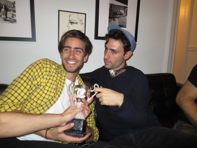 trophy