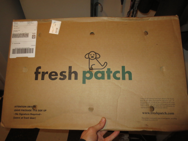 box