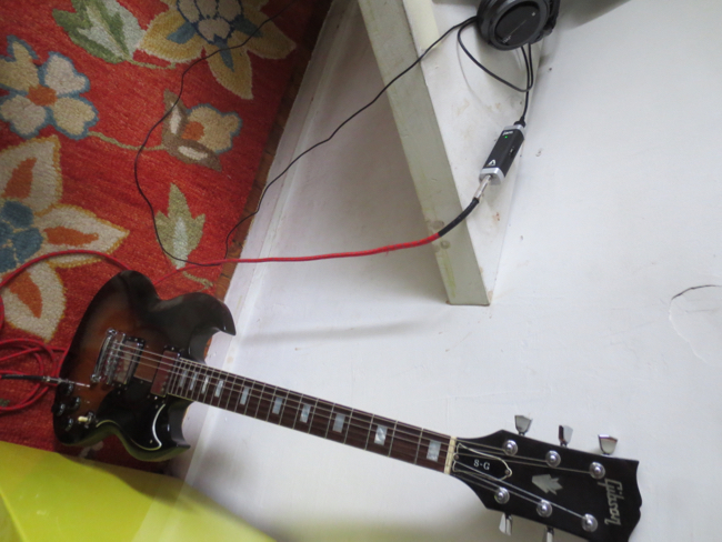 guitar
