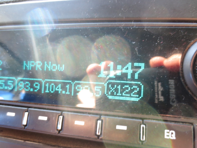 radio