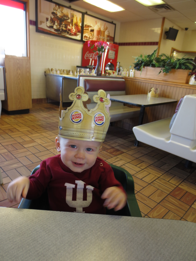 burger king