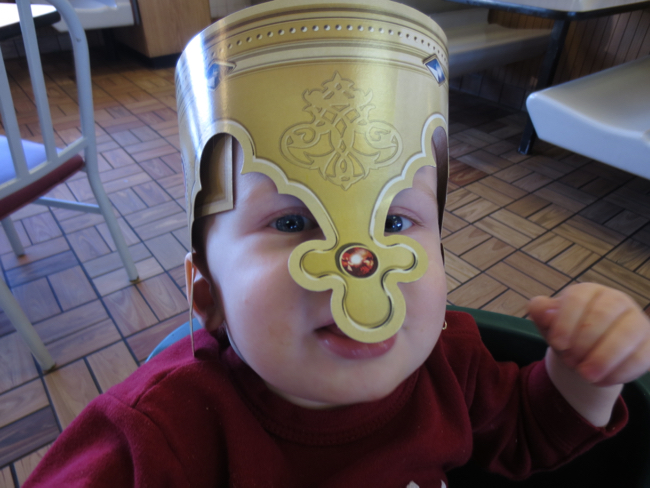 burger king