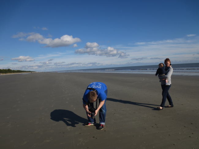 beach