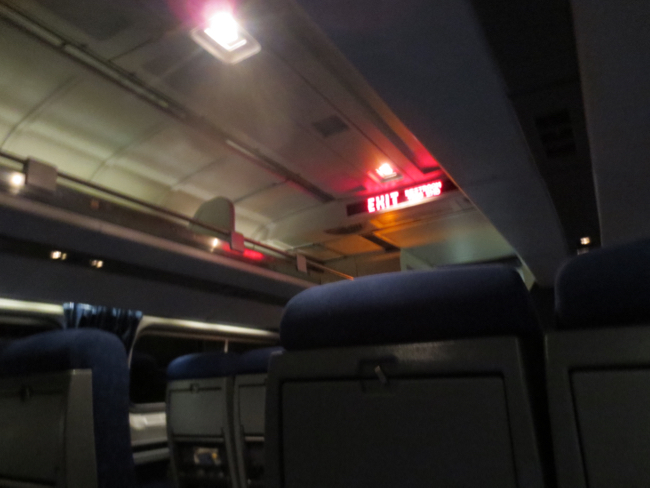 train