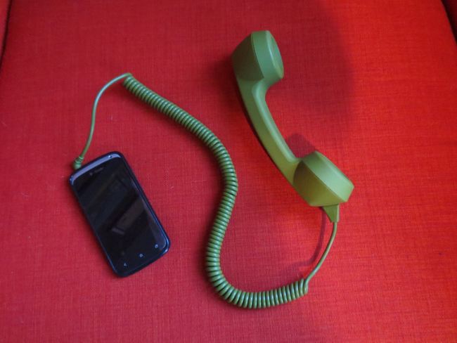 phone